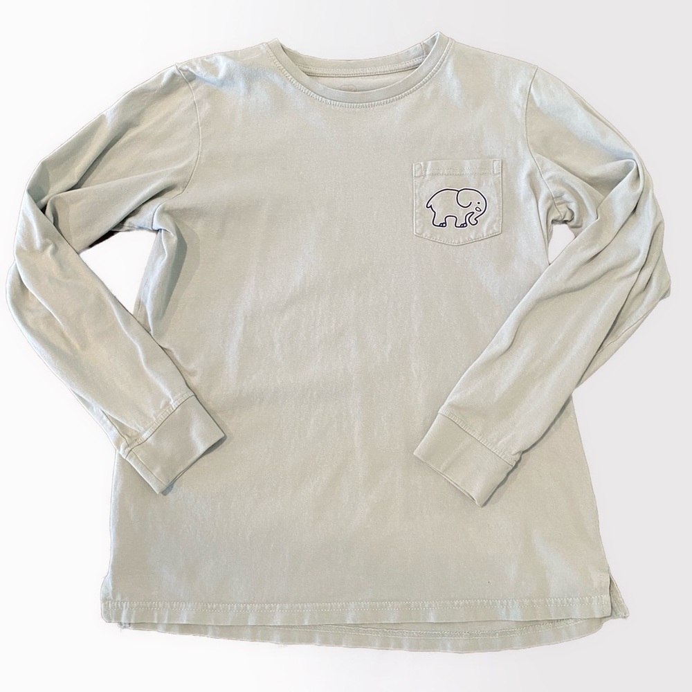 Ivory Ella top size Xs